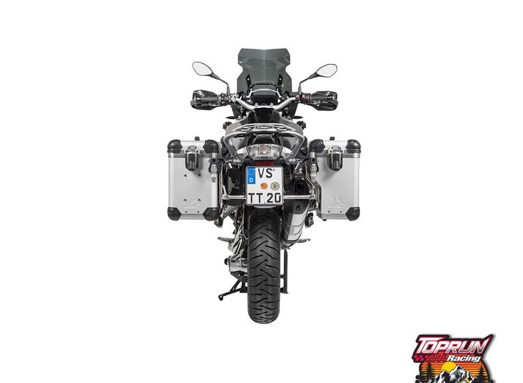 Thùng hông Touratech Zega Evo Pro cho BMW R1200GS/GSA - R1250GS/GSA