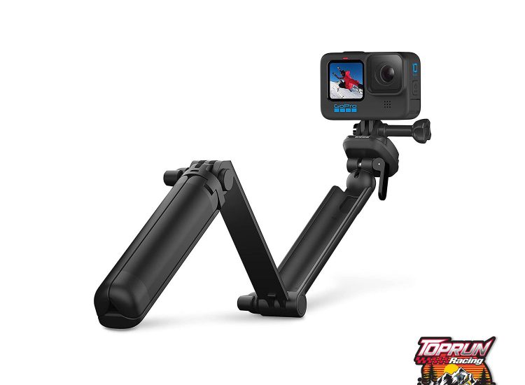 GoPro 3-Way 2.0 (Lightweight Tripod / Camera Grip / Arm)