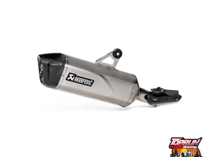 Pô Akrapovic cho BMW GS/GSA