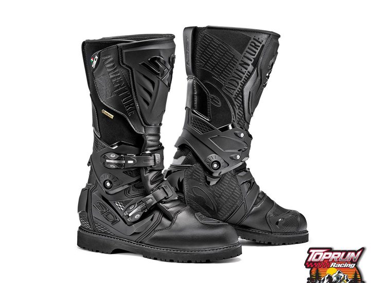 Giày Sidi Adventure 2 Goretex High - Black